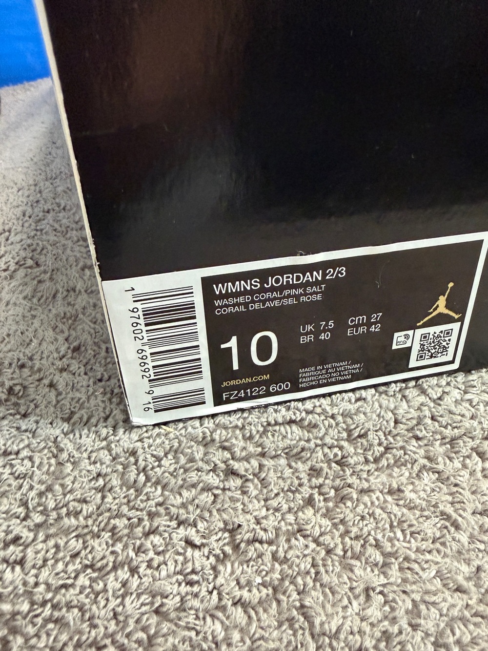 Jordan 2/3
Brand new - Picture 8 of 12